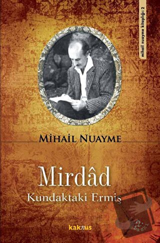 Mirdad Kundaktaki Ermiş - Mihail Nuayme - Kaknüs Yayınları - Fiyatı - 