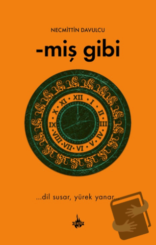 miş gibi - Necmittin Davulcu - Od Kitap - Fiyatı - Yorumları - Satın A