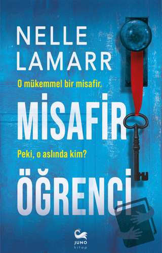 Misafir Öğrenci - Nelle Lamarr - Juno Kitap - Fiyatı - Yorumları - Sat