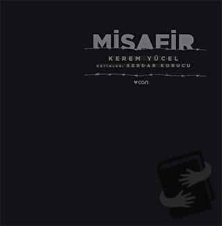 Misafir - Kerem Yücel - Can Yayınları - Fiyatı - Yorumları - Satın Al