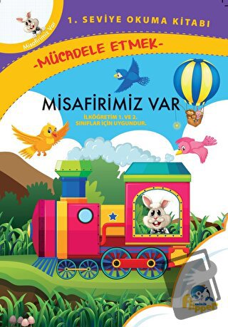 Misafirimiz Var - Derya Erdoğmuş - Minik Flipper - Fiyatı - Yorumları 