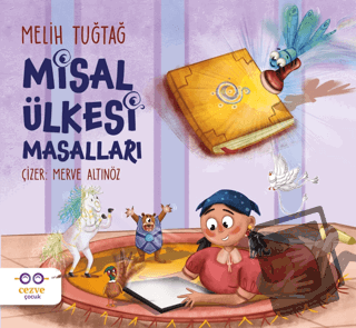 Misal Ülkesi Masalları - Melih Tuğtağ - Cezve Çocuk - Fiyatı - Yorumla