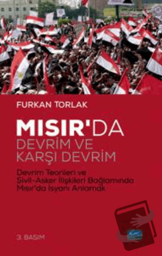 Mısır’da Devrim ve Karşı Devrim - Furkan Torlak - Nobel Akademik Yayın