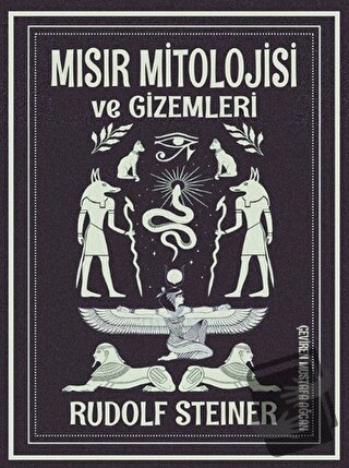 Mısır Mitolojisi ve Gizemleri - Rudolf Steiner - Fa Yayınları - Fiyatı