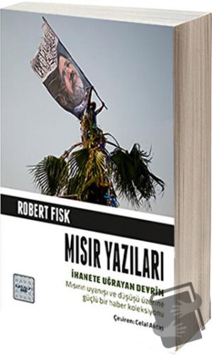 Mısır Yazıları - Robert Fisk - İyidüşün Yayınları - Fiyatı - Yorumları