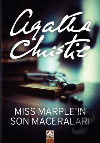 Miss Marple’ın Son Maceraları - Agatha Christie - Altın Kitaplar - Fiy