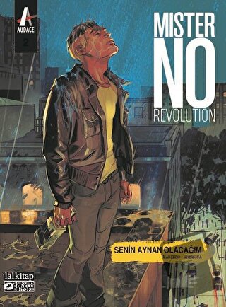 Mister No Revolution Sayı: 2 - Michele Masiero - Lal Kitap - Fiyatı - 