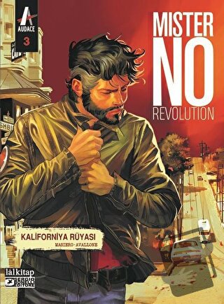 Mister No Revolution Sayı: 3 - Michele Masiero - Lal Kitap - Fiyatı - 