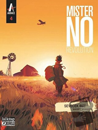 Mister No Revolution Sayı: 4 - Michele Masiero - Lal Kitap - Fiyatı - 