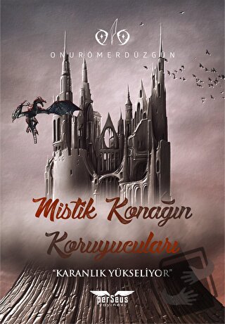 Mistik Konağın Koruyucuları - Onur Ömer Düzgün - Perseus Yayınevi - Fi