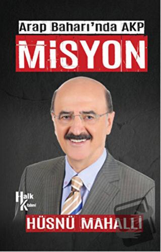 Misyon - Hüsnü Mahalli - Halk Kitabevi - Fiyatı - Yorumları - Satın Al