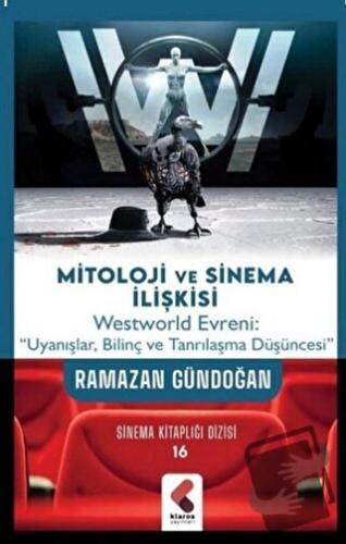 Mitoloji ve Sinema İlişkisi - Ramazan Gündoğan - Klaros Yayınları - Fi