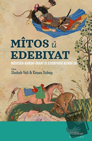 Mitos ü Edebiyat - Shahab Vali - Nubihar Yayınları - Fiyatı - Yorumlar