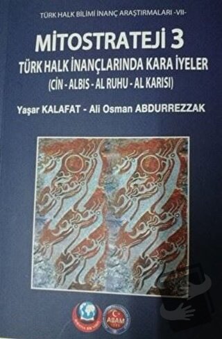 Mitostrateji 3 - Ali Osman Abdurrezzak - ASAM Yayınları - Fiyatı - Yor