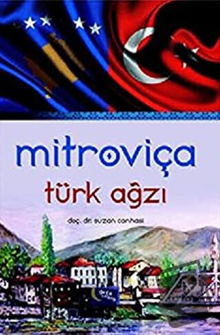 Mitroviça Türk Ağzı - Suzan Canhasi - Gece Kitaplığı - Fiyatı - Yoruml