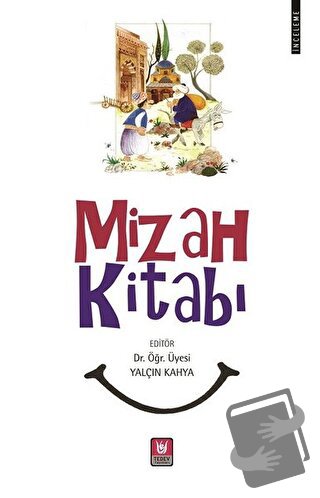 Mizah Kitabı - Yalçın Kahya - Tedev Yayınları - Fiyatı - Yorumları - S