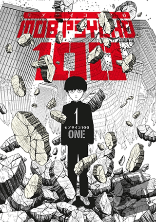 Mob Psycho 100 – 1. Cilt - One - İthaki Yayınları - Fiyatı - Yorumları