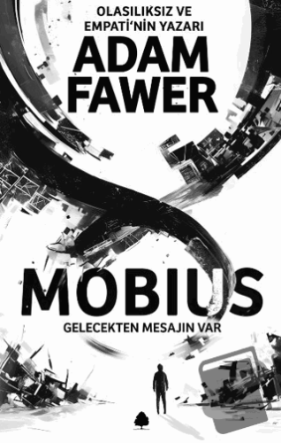 Mobius - Adam Fawer - April Yayıncılık - Fiyatı - Yorumları - Satın Al