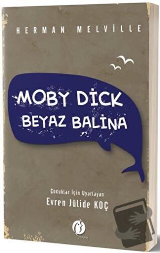 Moby Dick - Beyaz Balina - Herman Melville - Herdem Kitap - Fiyatı - Y