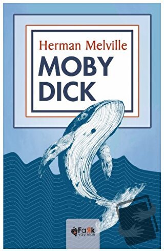 Moby Dick - Herman Melville - Fark Yayınları - Fiyatı - Yorumları - Sa