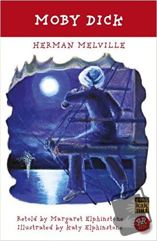 Moby Dick - Herman Melville - Kaknüs Genç - Fiyatı - Yorumları - Satın