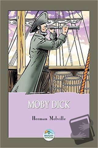 Moby Dick - Herman Melville - Maviçatı Yayınları - Fiyatı - Yorumları 