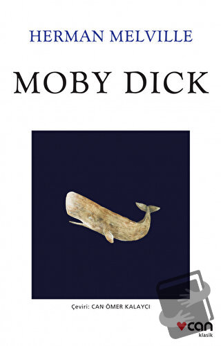 Moby Dick - Herman Melville - Can Yayınları - Fiyatı - Yorumları - Sat