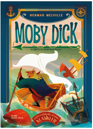 Moby Dick - Herman Melvılle - Orenda - Fiyatı - Yorumları - Satın Al