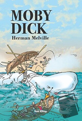 Mobydick - Herman Melville - Yeti Kitap - Fiyatı - Yorumları - Satın A