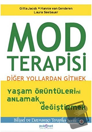 Mod Terapisi - Gitta Jacob - Psikonet Yayınları - Fiyatı - Yorumları -