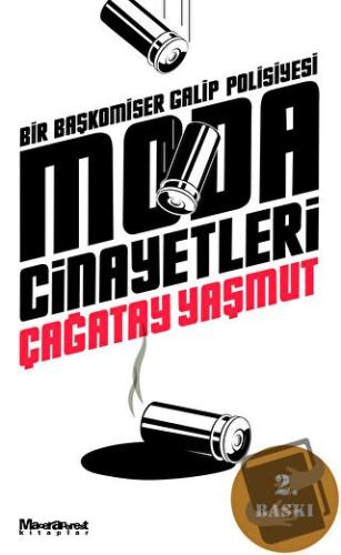 Moda Cinayetleri - Çağatay Yaşmut - Maceraperest Kitaplar - Fiyatı - Y