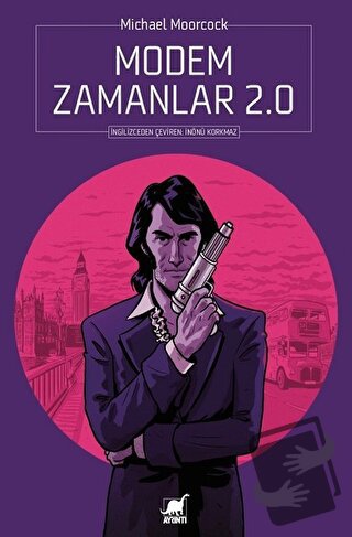 Modem Zamanlar 2.0 - Michael Moorcock - Ayrıntı Yayınları - Fiyatı - Y