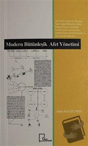 Modern Bütünleşik Afet Yönetimi - İrfan Macit - Gece Akademi - Fiyatı 