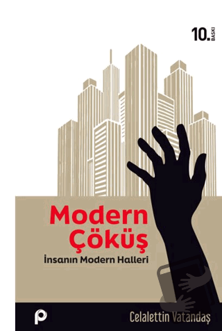 Modern Çöküş - Celalettin Vatandaş - Pınar Yayınları - Fiyatı - Yoruml