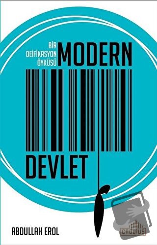 Modern Devlet - Abdullah Erol - Endülüs Yayınları - Fiyatı - Yorumları