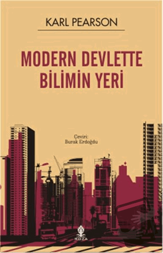 Modern Devlette Bilimin Yeri - Karl Pearson - Aramis Yayınevi - Fiyatı