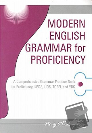 Modern English Grammar For Proficiency Türkçe Açıklamalı Modern İngili