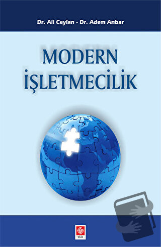 Modern İşletmecilik - Adem Anbar - Ekin Basım Yayın - Fiyatı - Yorumla