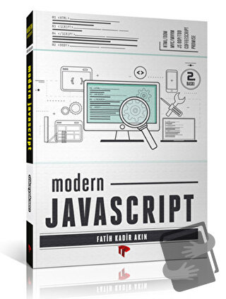 Modern JavaScript - Fatih Kadir Akın - Dikeyeksen Yayın Dağıtım - Fiya