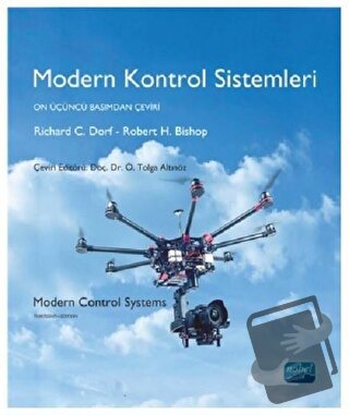 Modern Kontrol Sistemleri - Richard C. Dorf - Nobel Akademik Yayıncılı