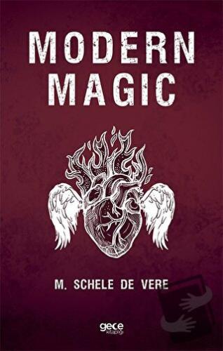 Modern Magic - M. Schele de Vere - Gece Kitaplığı - Fiyatı - Yorumları