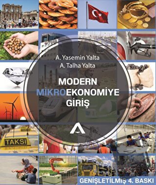 Modern Mikroekonomiye Giriş - A. Talha Yalta - Adres Yayınları - Fiyat