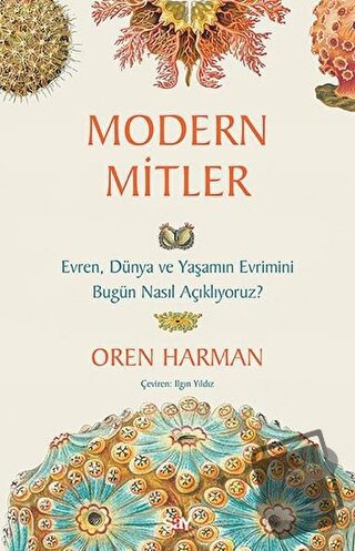 Modern Mitler - Oren Harman - Say Yayınları - Fiyatı - Yorumları - Sat