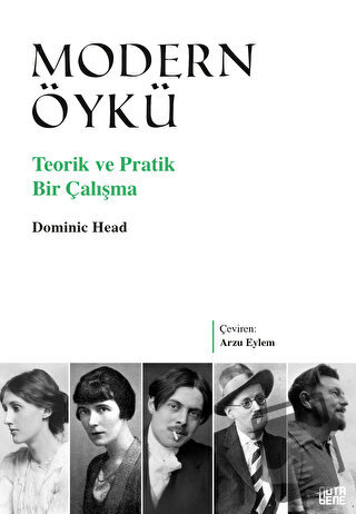 Modern Öykü - Dominic Head - Nota Bene Yayınları - Fiyatı - Yorumları 