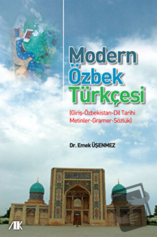 Modern Özbek Türkçesi - Emek Üşenmez - Akademik Kitaplar - Fiyatı - Yo