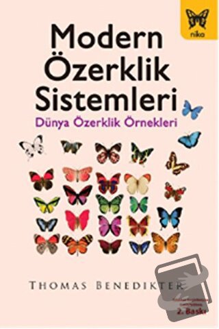 Modern Özerklik Sistemleri - Thomas Benedikter - Nika Yayınevi - Fiyat