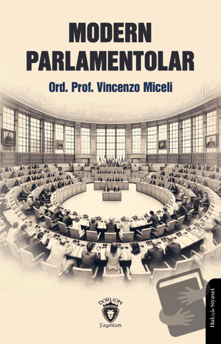 Modern Parlamentolar - Vincenzo Miceli - Dorlion Yayınları - Fiyatı - 