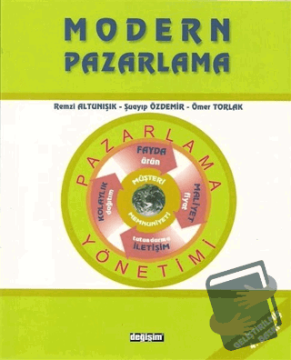 Modern Pazarlama - Ömer Torlak - Değişim Yayınları - Fiyatı - Yorumlar