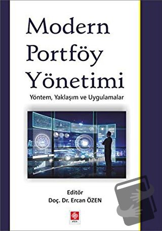 Modern Portföy Yönetimi - Ercan Özen - Ekin Basım Yayın - Fiyatı - Yor