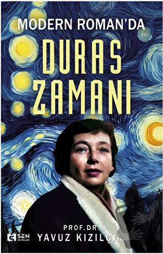 Modern Romanda Duras Zamanı - Yavuz Kızılçim - Sen Yayınları - Fiyatı 